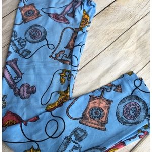 NWT LULAROE OS LEGGINGS